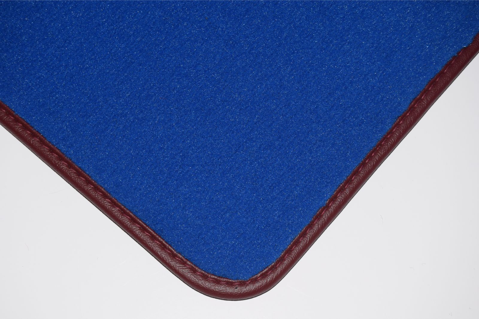 Fits MG MGB / MGC / GT 1963-1980 Premier ROYAL BLUE tailored car mats ...