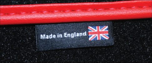 MANUFACTURED IN OUR OWN FACTORY, MILTON KEYNES UK
